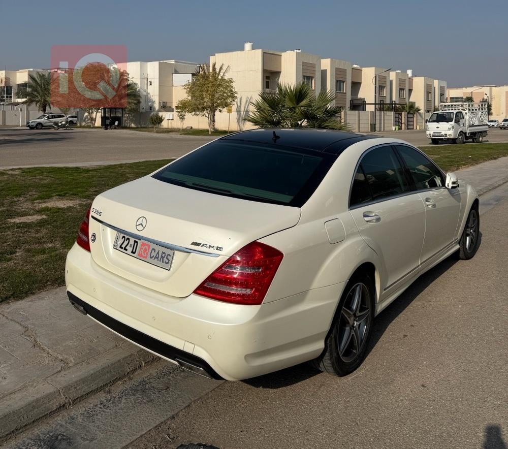 مرسيدس بنز S-Class